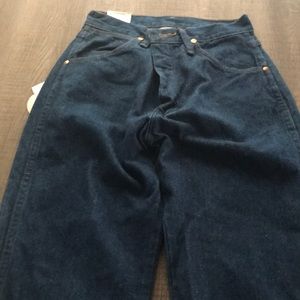 Wrangler slim fit jeans